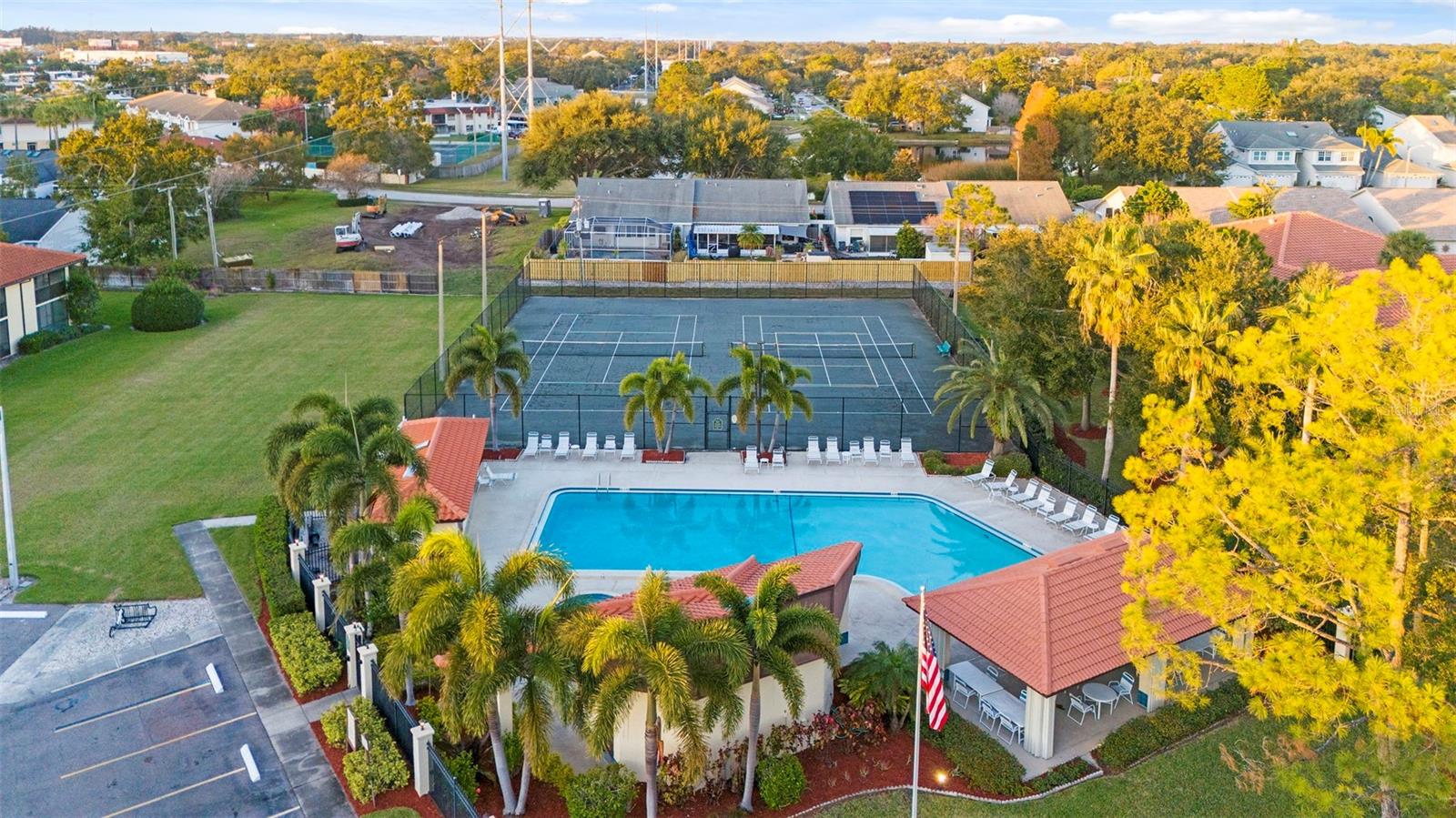 HAMMOCK PINE VILLAGE - Residential
