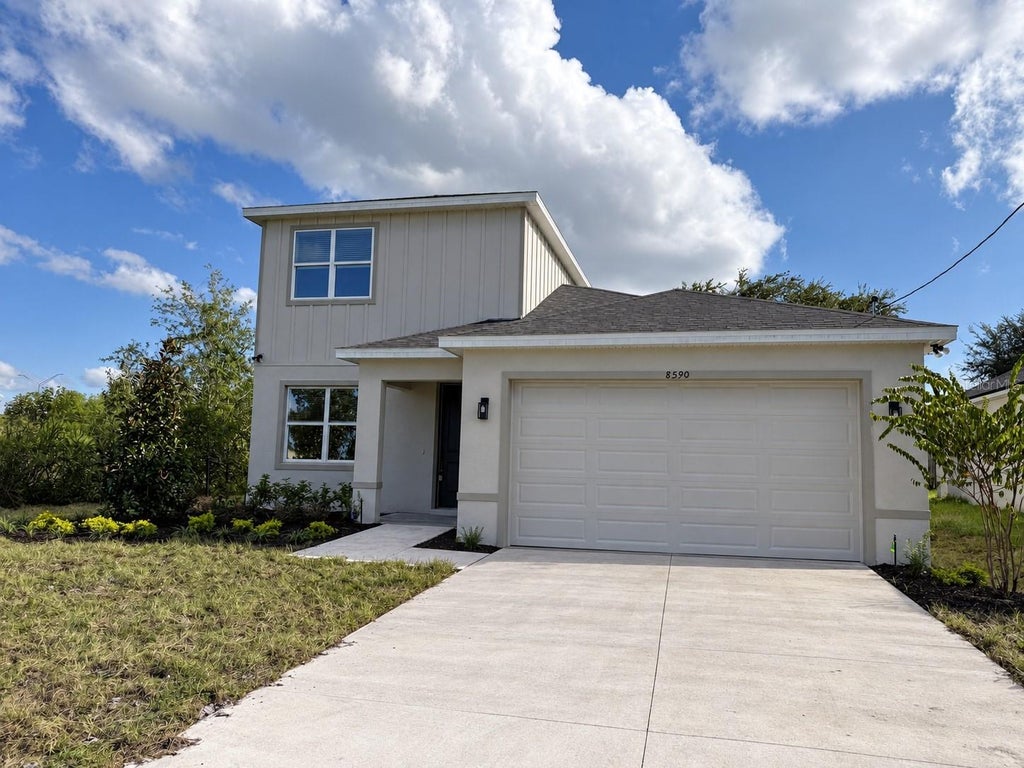 Photo of 8590 Blackberry Avenue, Orlando, FL 32825 (MLS # O6445060)