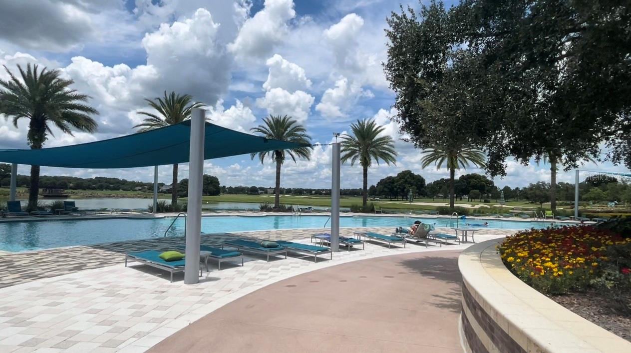 OCALA PRESERVE - Residential Lease