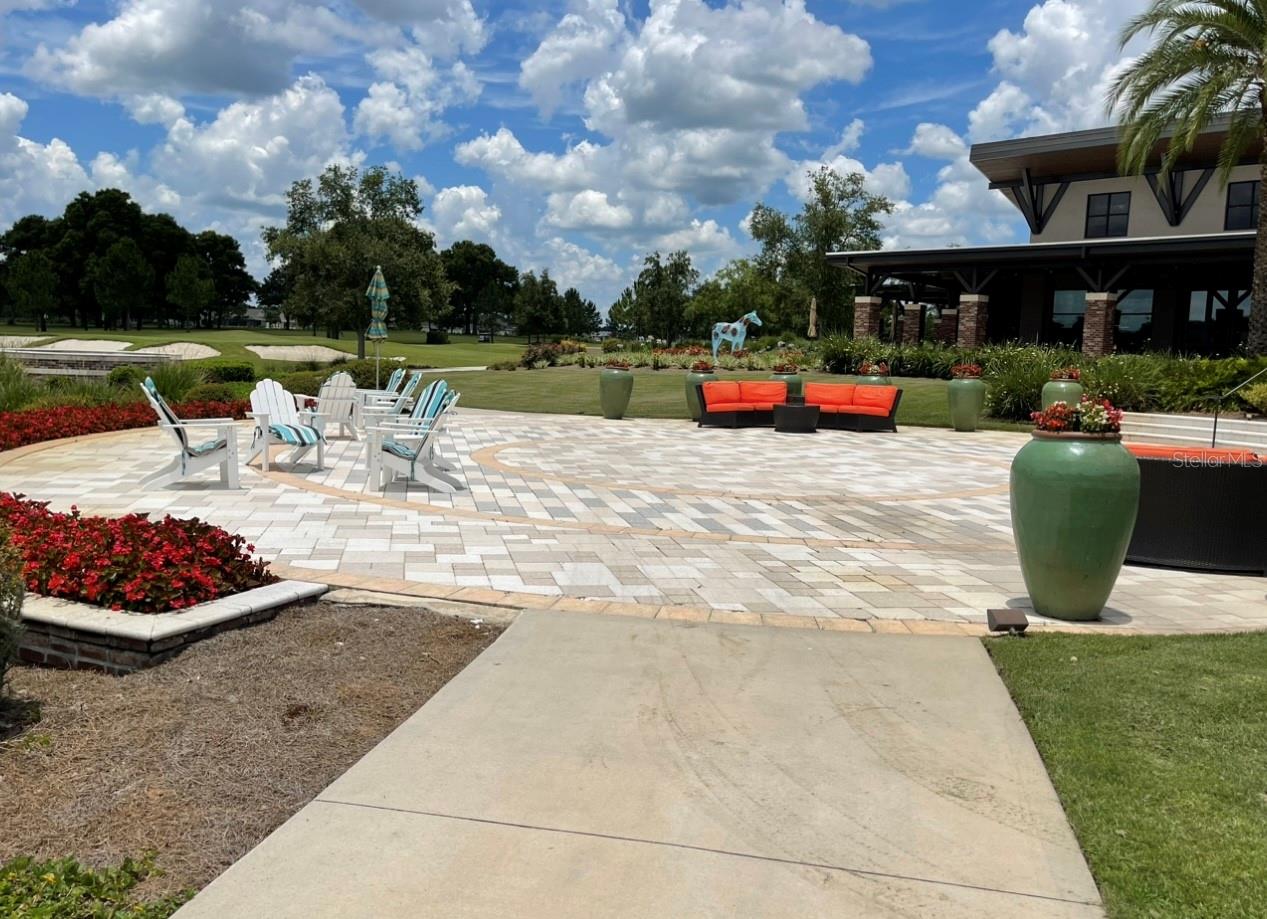 OCALA PRESERVE - Residential Lease