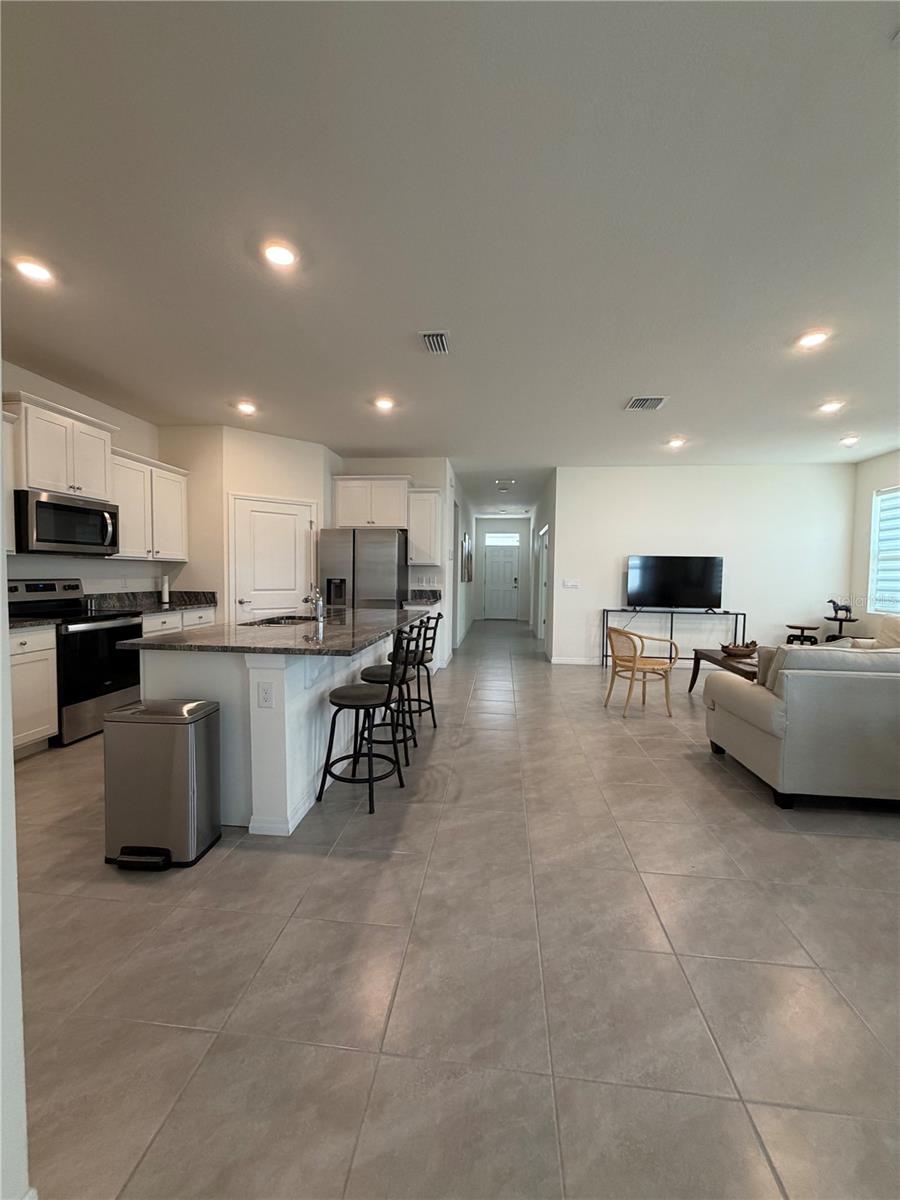 OCALA PRESERVE - Residential Lease