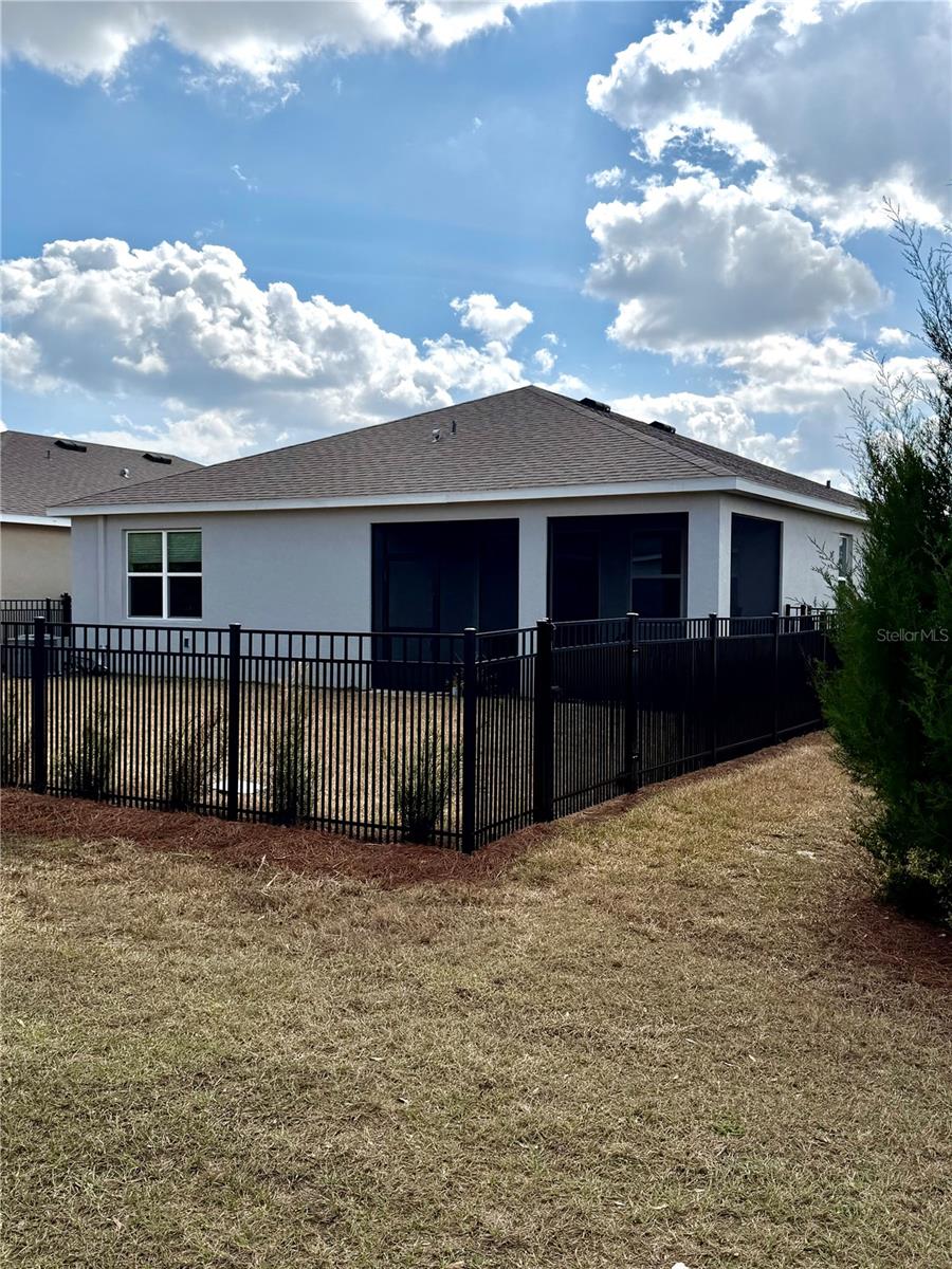 OCALA PRESERVE - Residential Lease