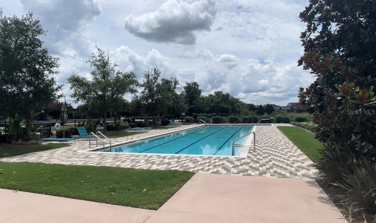 OCALA PRESERVE - Residential Lease