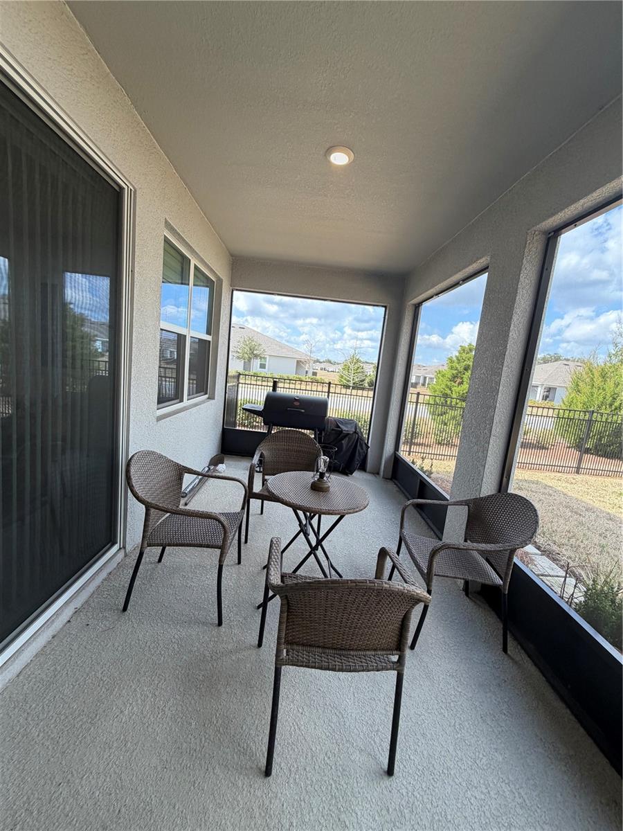 OCALA PRESERVE - Residential Lease