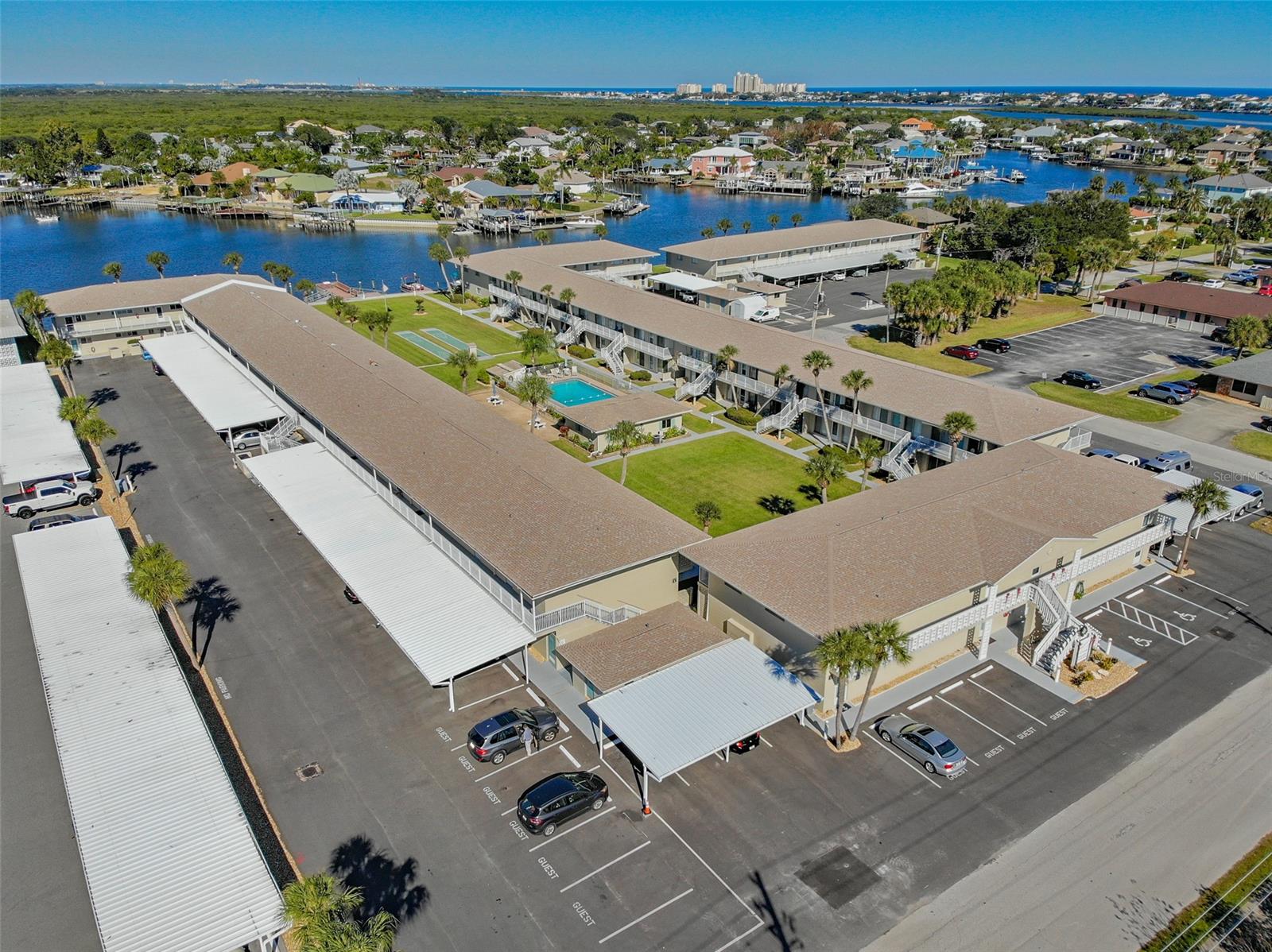 Venetian - Residential