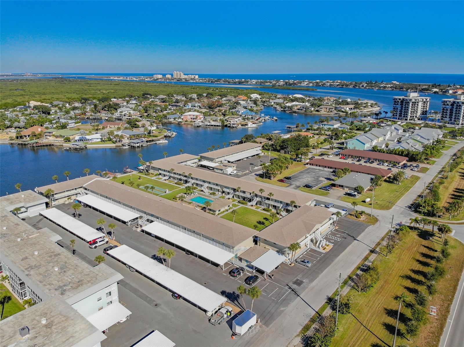 Venetian - Residential