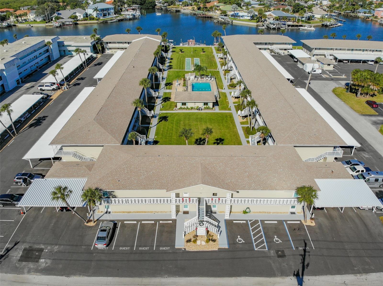 Venetian - Residential