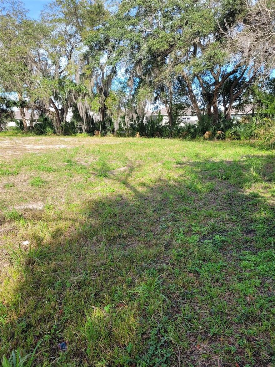 Vacant land, great for investment. Lot is cleared and ready to be built on. Feel free to drive by and take a look.