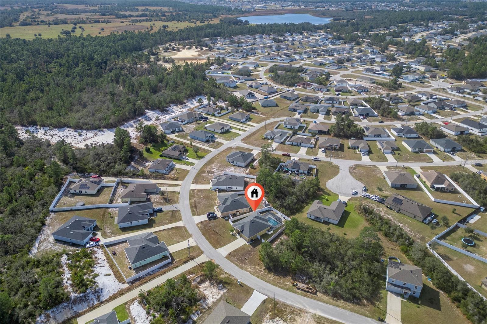 POINCIANA NBRHD 02 VILLAGE 08 - Residential Lease