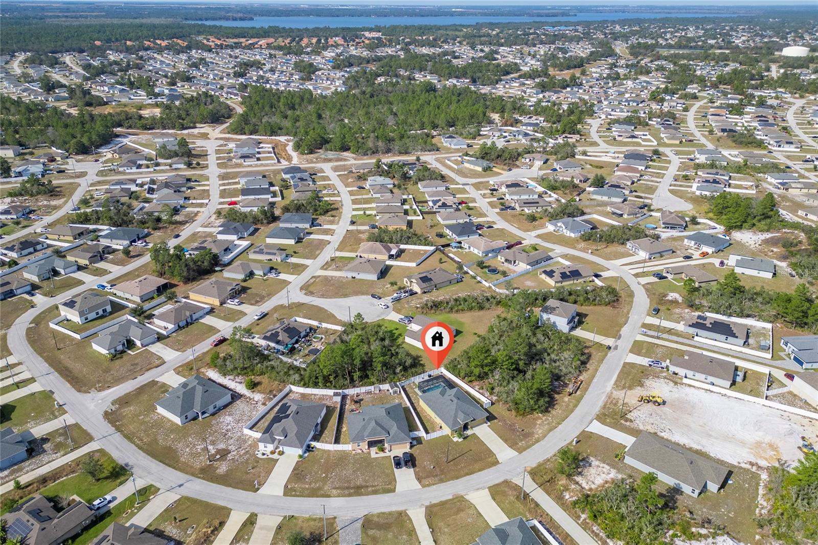 POINCIANA NBRHD 02 VILLAGE 08 - Residential Lease