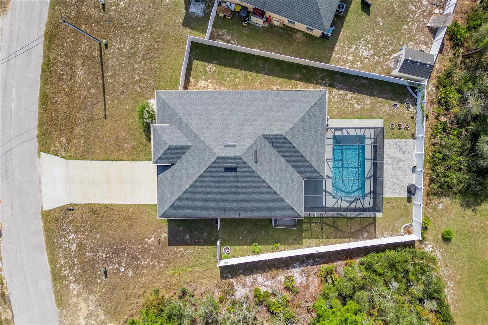 POINCIANA NBRHD 02 VILLAGE 08 - Residential Lease