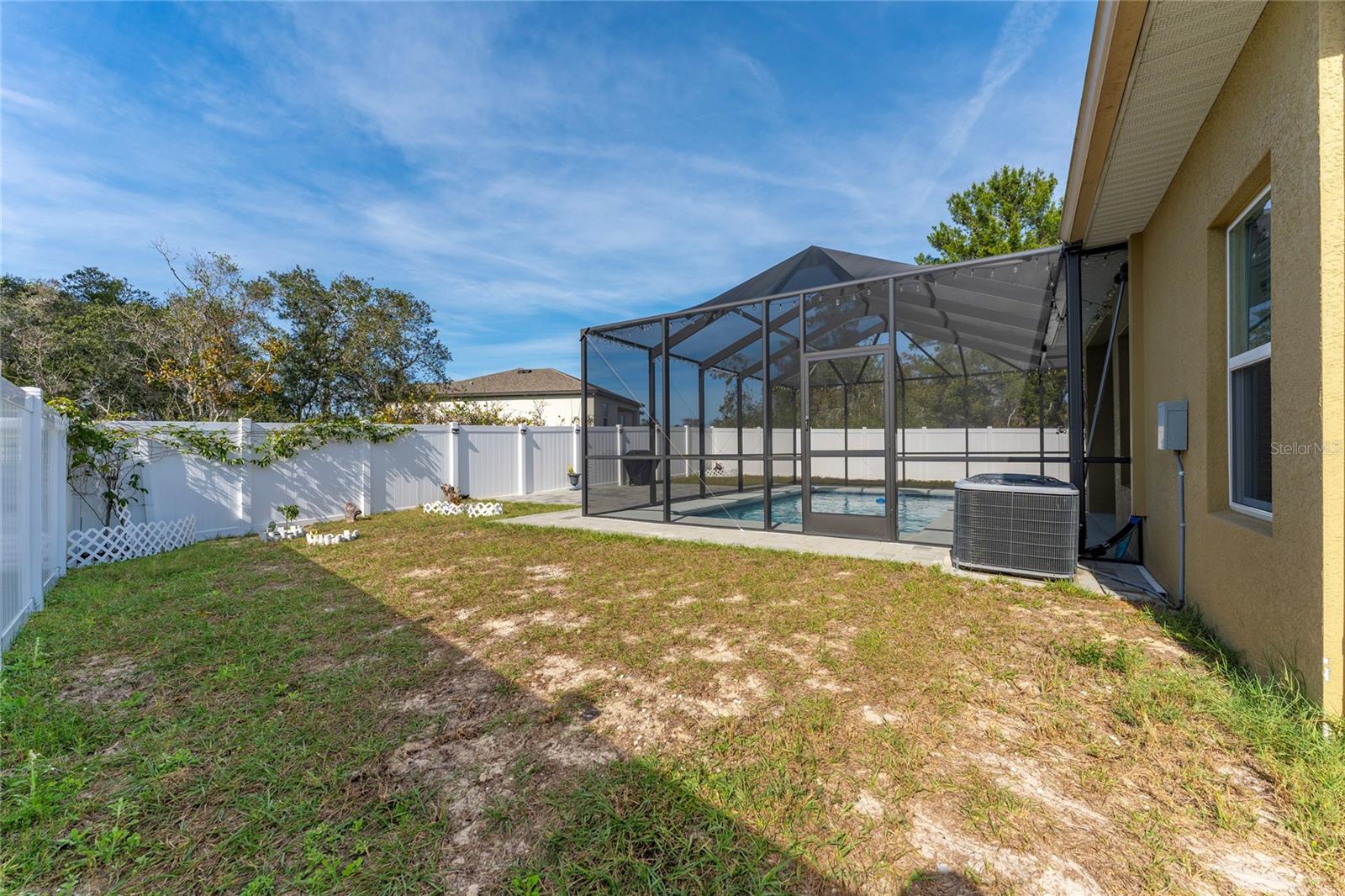 POINCIANA NBRHD 02 VILLAGE 08 - Residential Lease