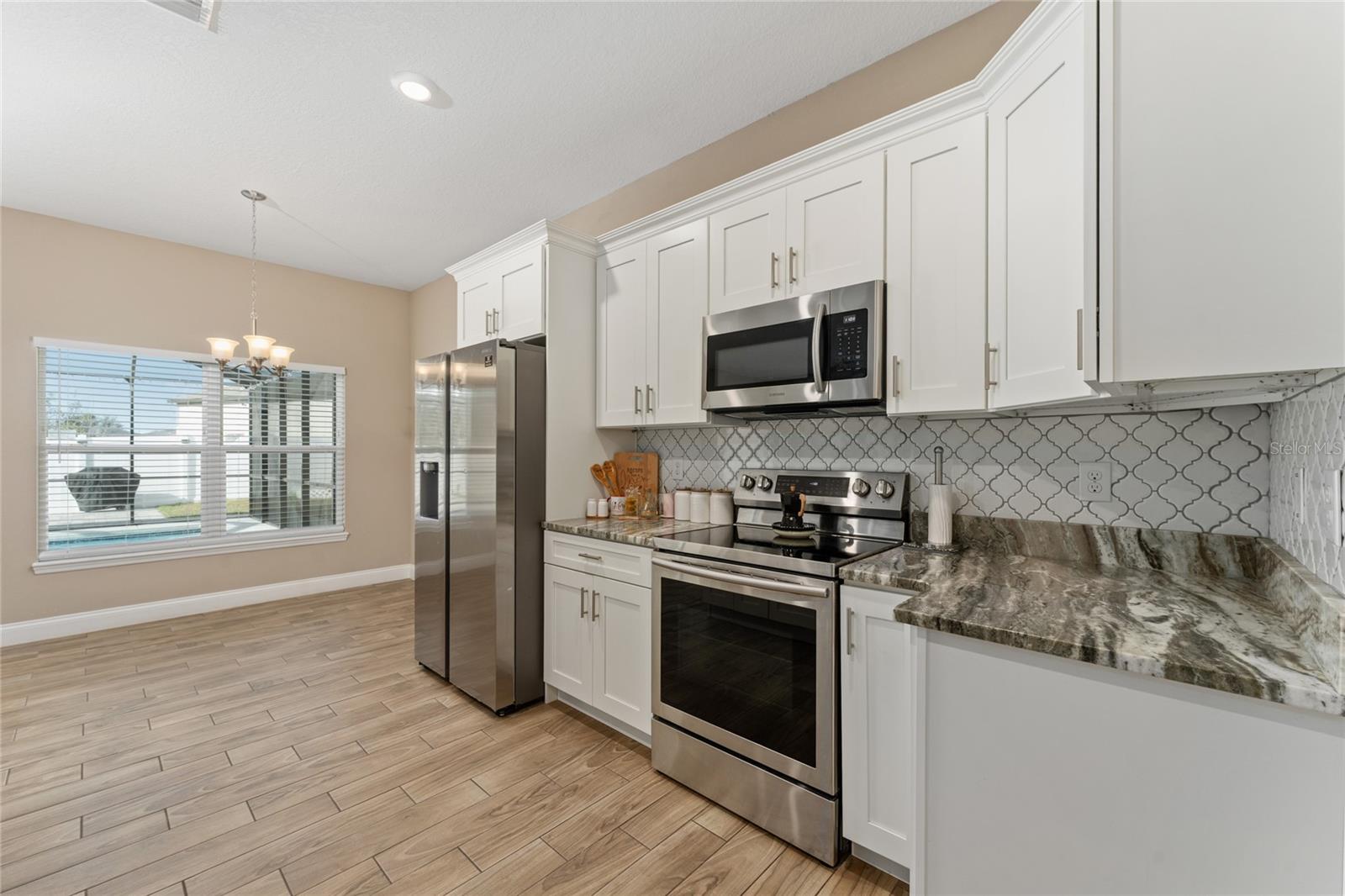 POINCIANA NBRHD 02 VILLAGE 08 - Residential Lease