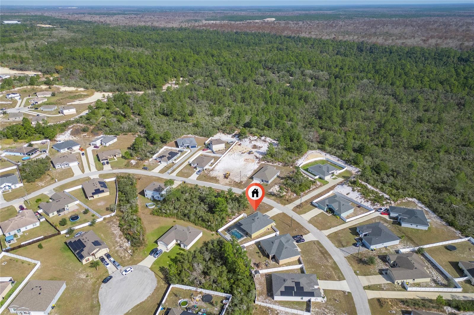 POINCIANA NBRHD 02 VILLAGE 08 - Residential Lease