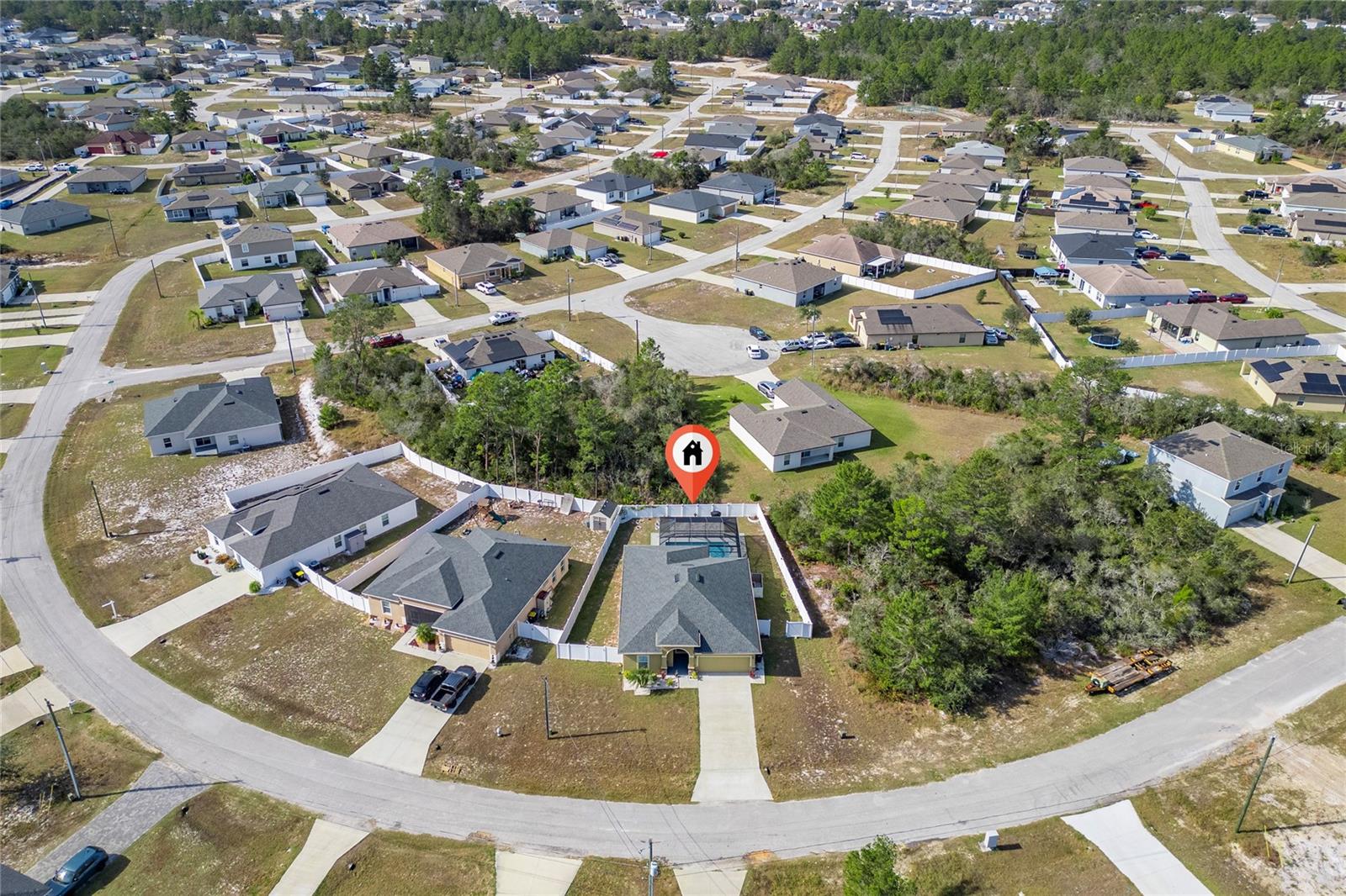 POINCIANA NBRHD 02 VILLAGE 08 - Residential Lease