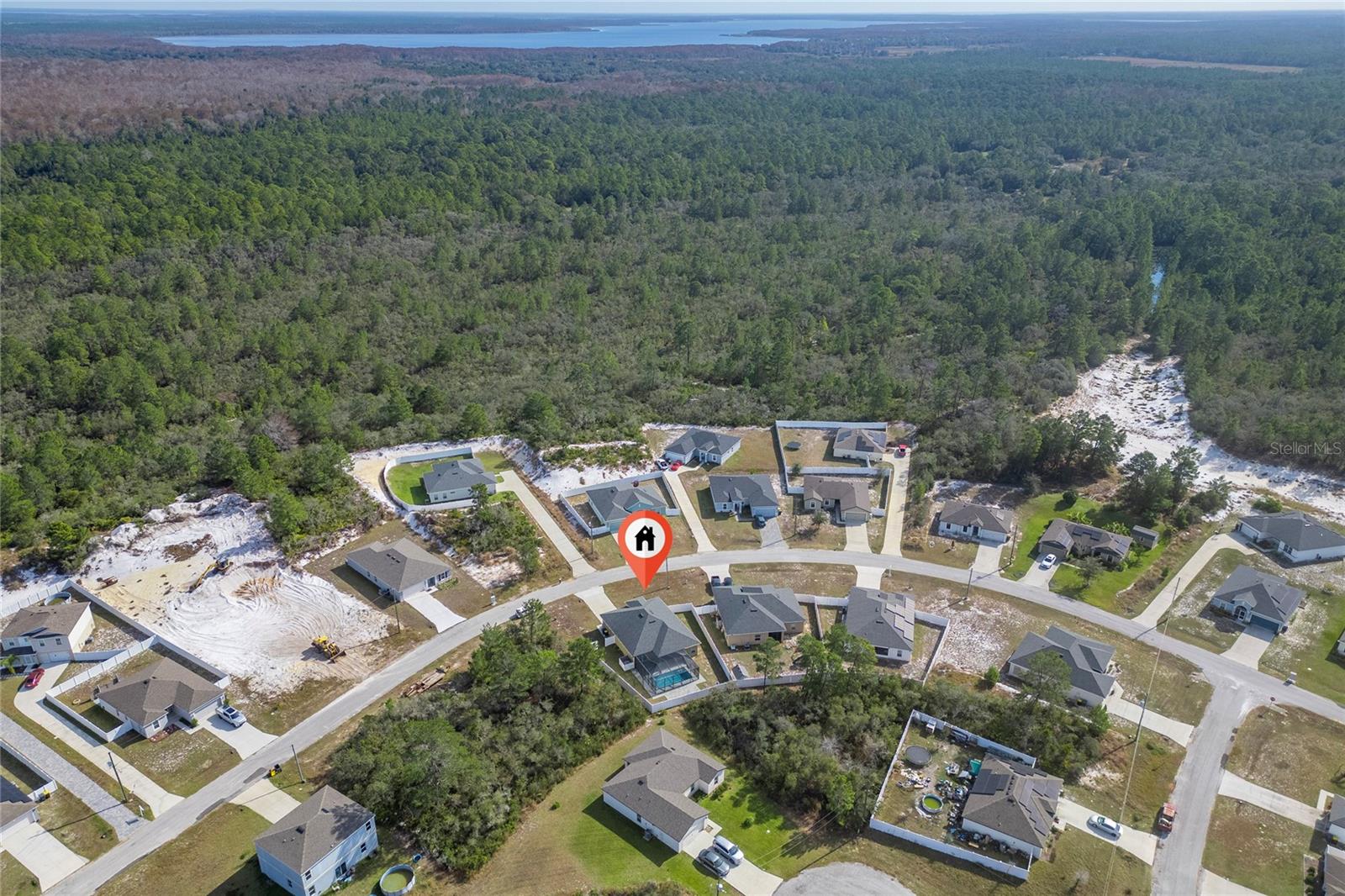 POINCIANA NBRHD 02 VILLAGE 08 - Residential Lease