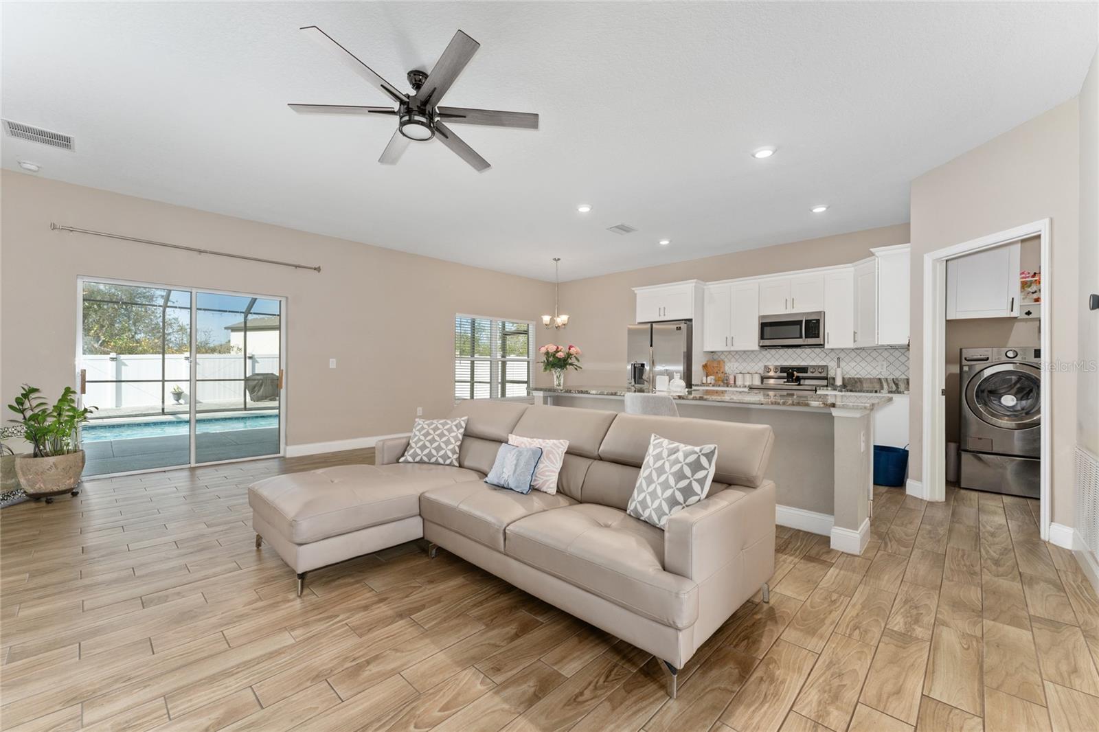 POINCIANA NBRHD 02 VILLAGE 08 - Residential Lease