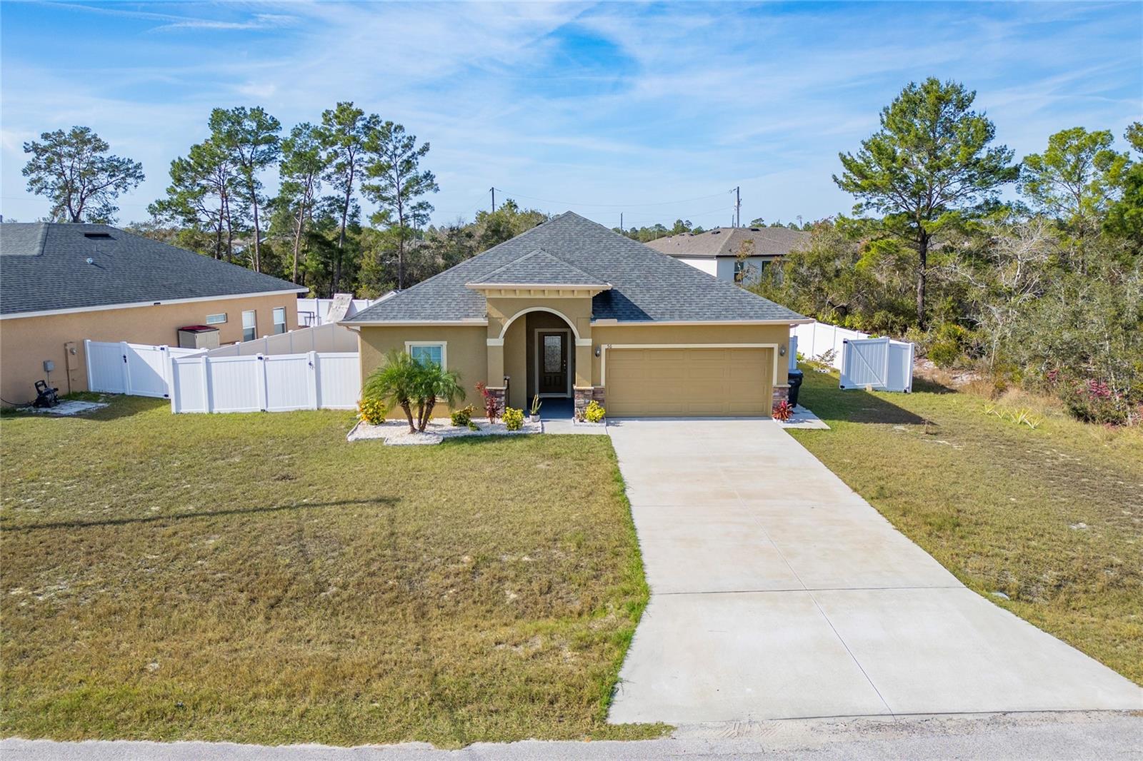 POINCIANA NBRHD 02 VILLAGE 08 - Residential Lease