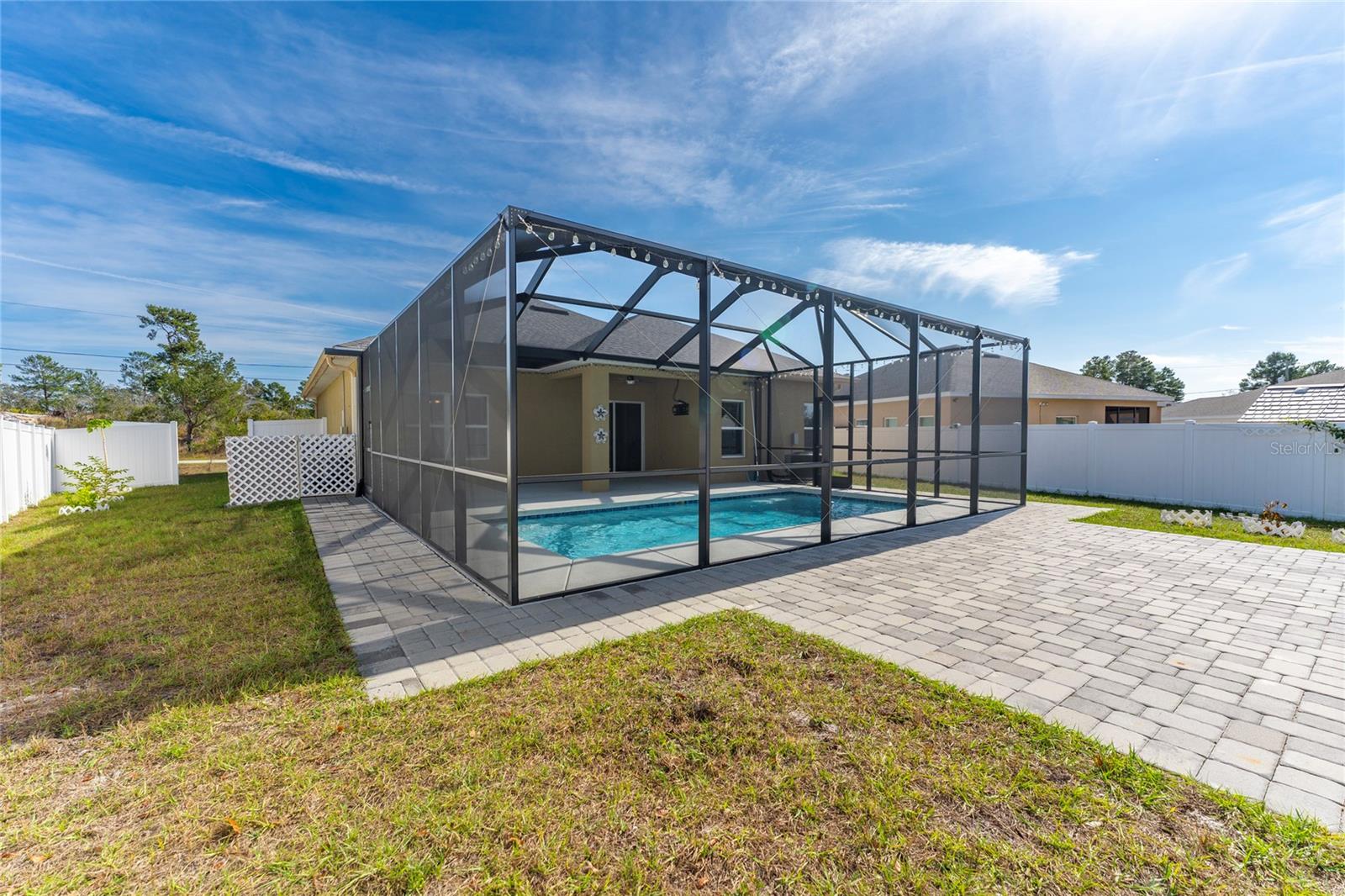 POINCIANA NBRHD 02 VILLAGE 08 - Residential Lease