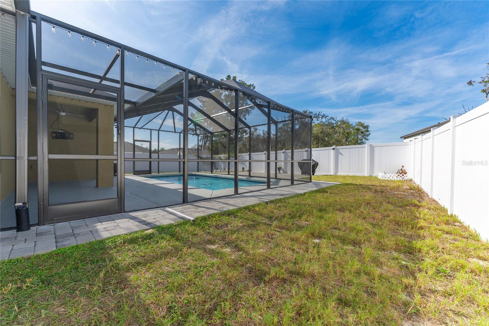 POINCIANA NBRHD 02 VILLAGE 08 - Residential Lease