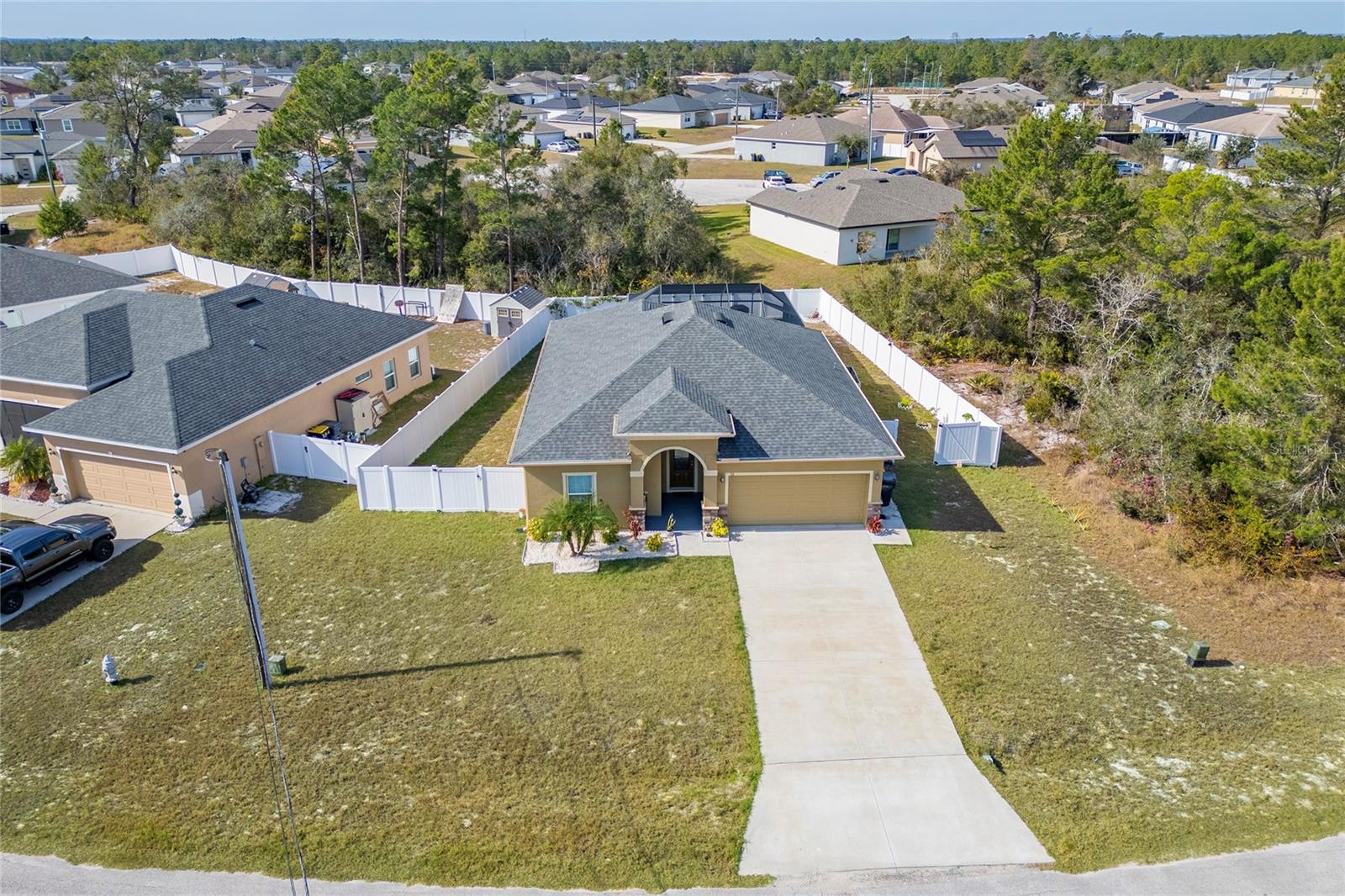 POINCIANA NBRHD 02 VILLAGE 08 - Residential Lease