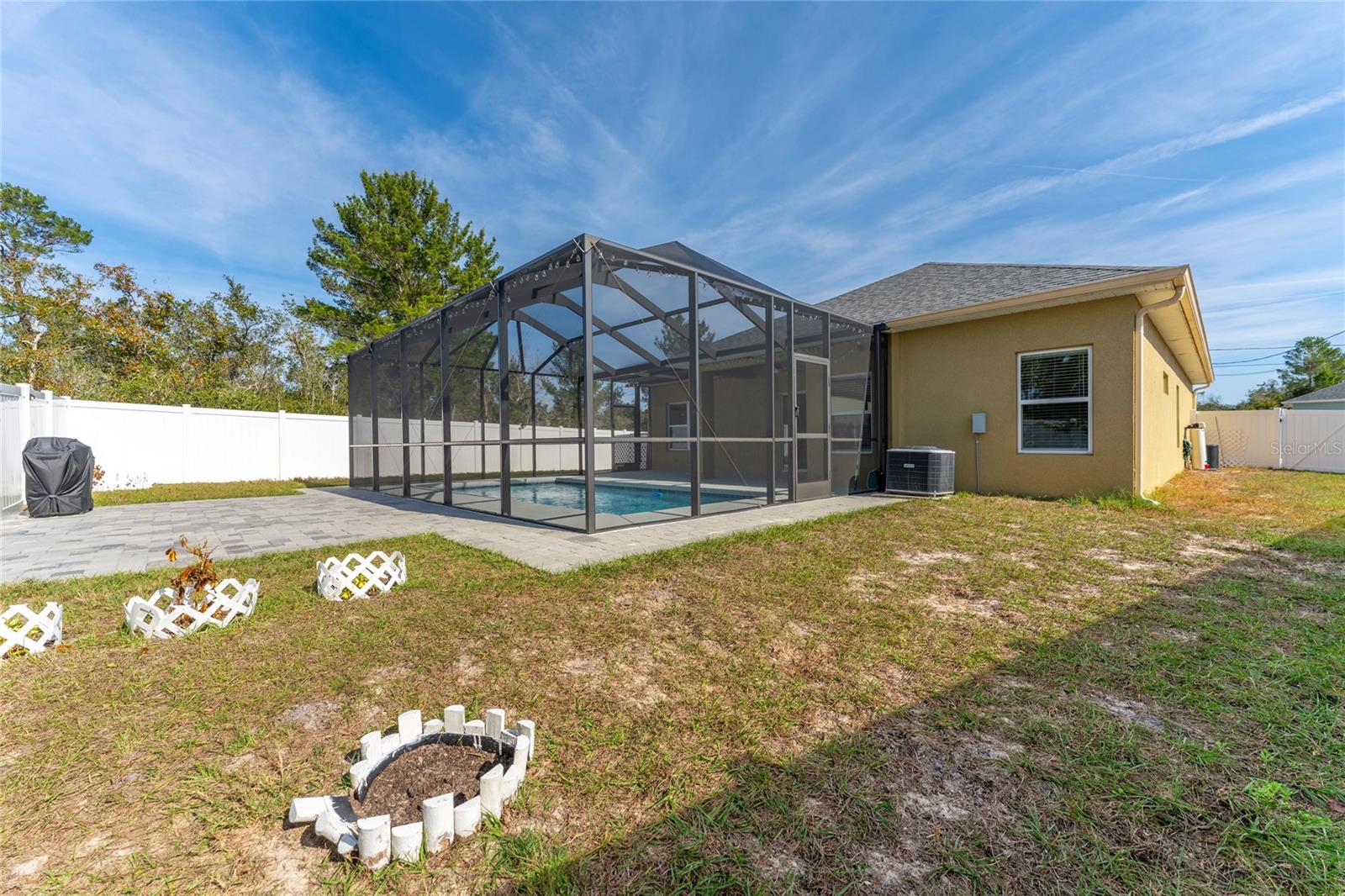 POINCIANA NBRHD 02 VILLAGE 08 - Residential Lease