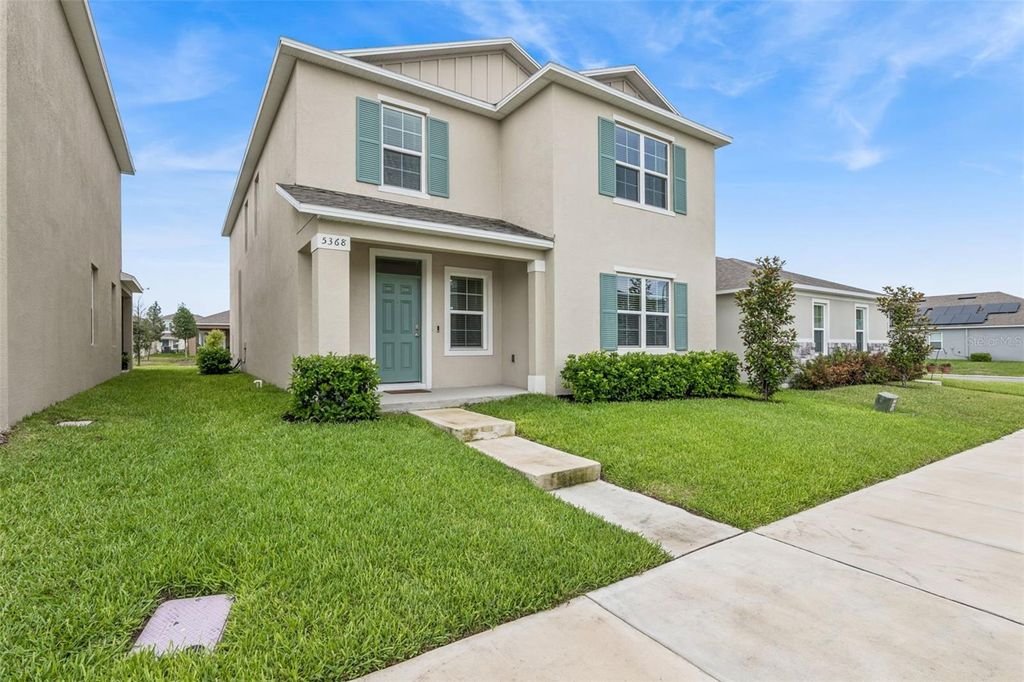 Photo of 5368 Hayloft Drive, Apopka, FL 32712 (MLS # O6411588)