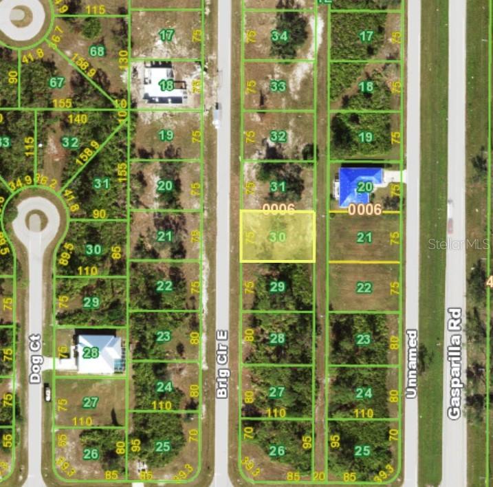 ROTONDA SANDS - Land