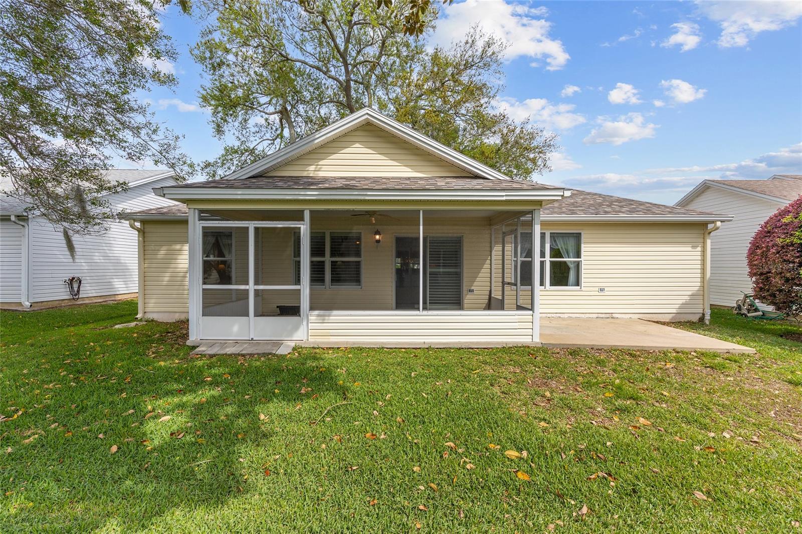 THE VILLAGES - Residential