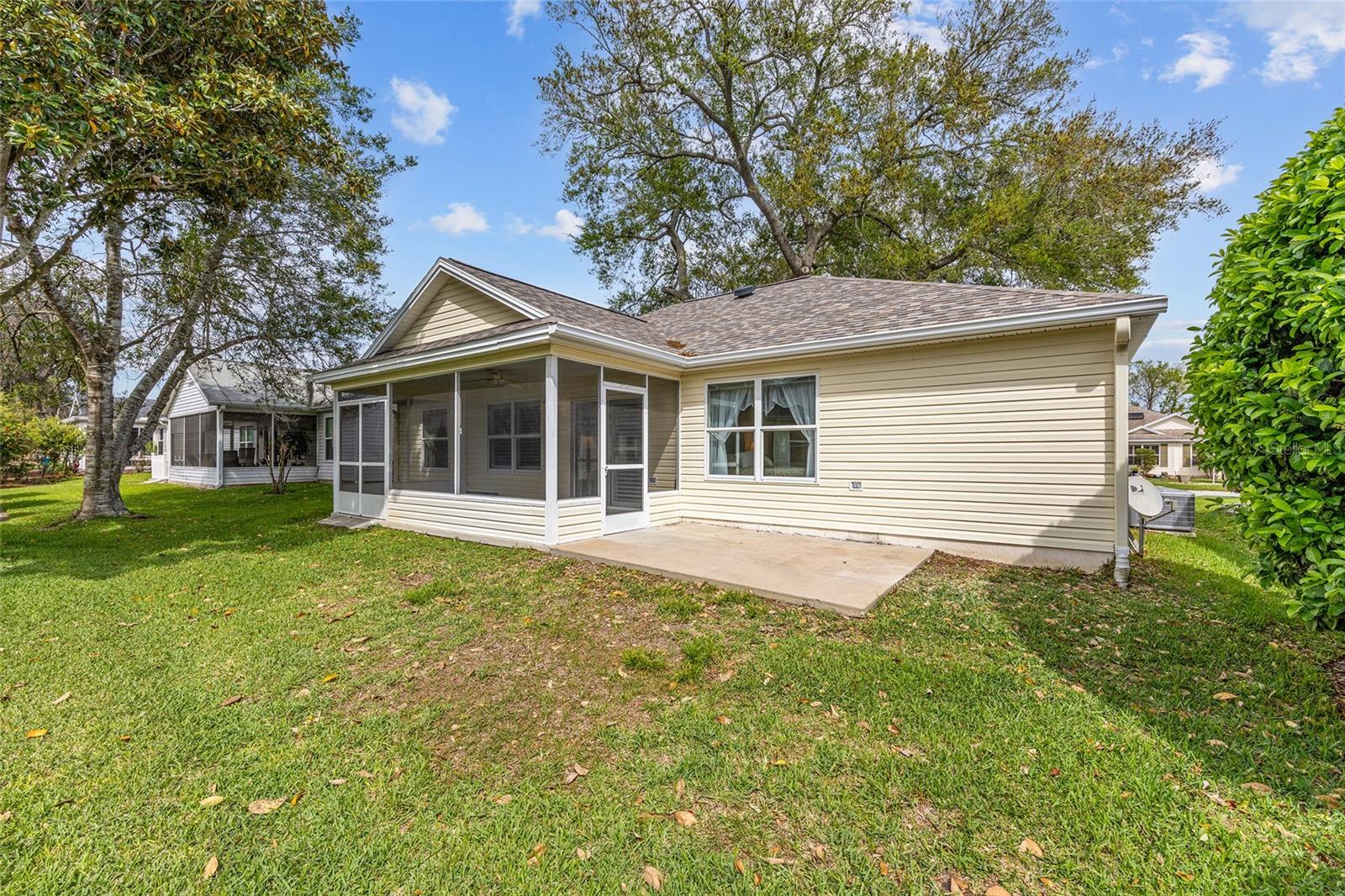 THE VILLAGES - Residential