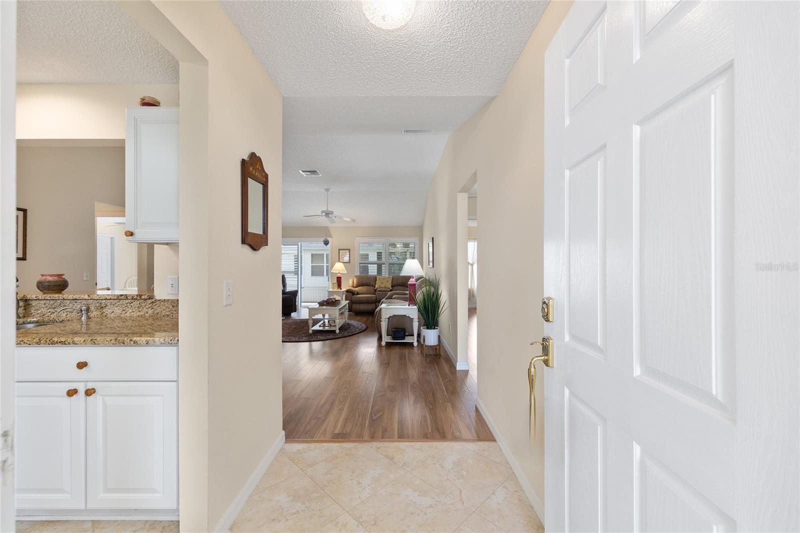 THE VILLAGES - Residential