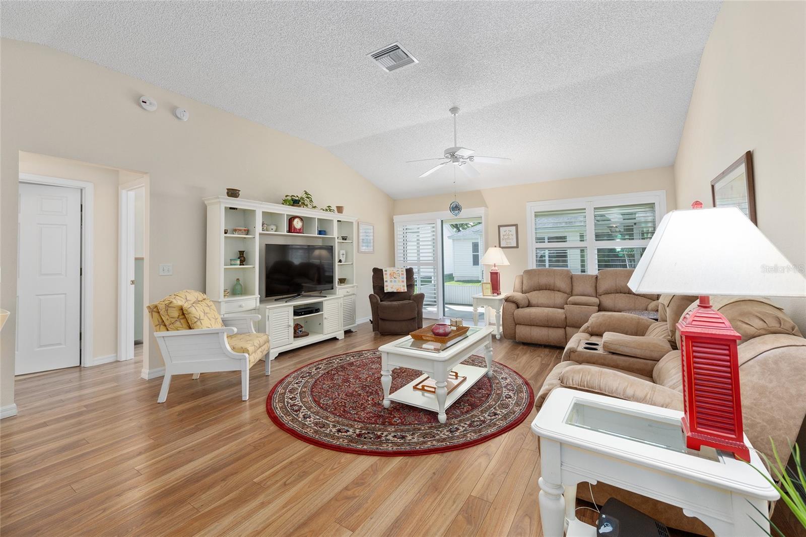 THE VILLAGES - Residential