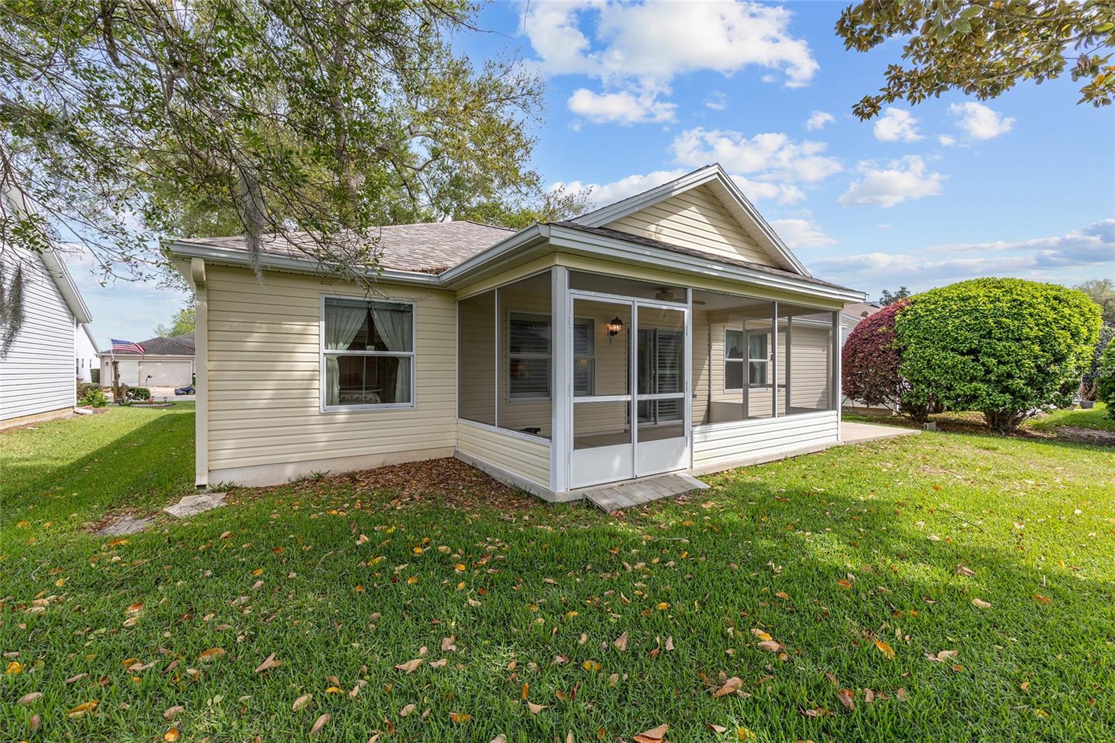 THE VILLAGES - Residential