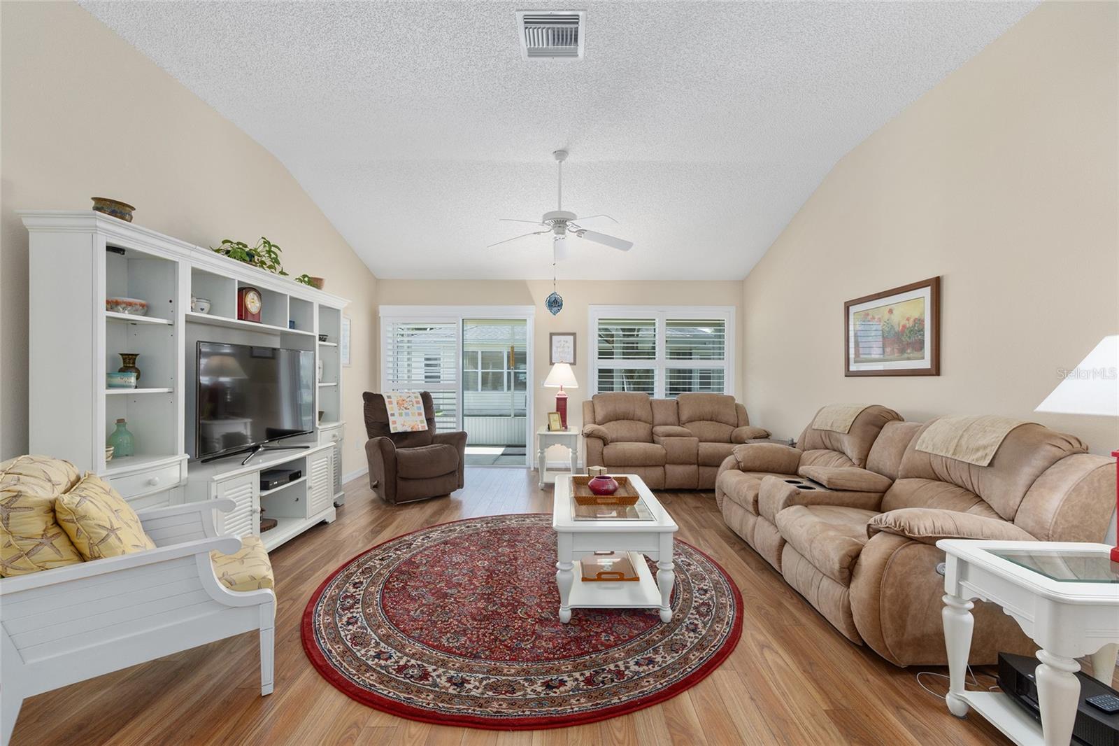 THE VILLAGES - Residential