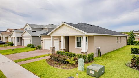 A home in APOPKA