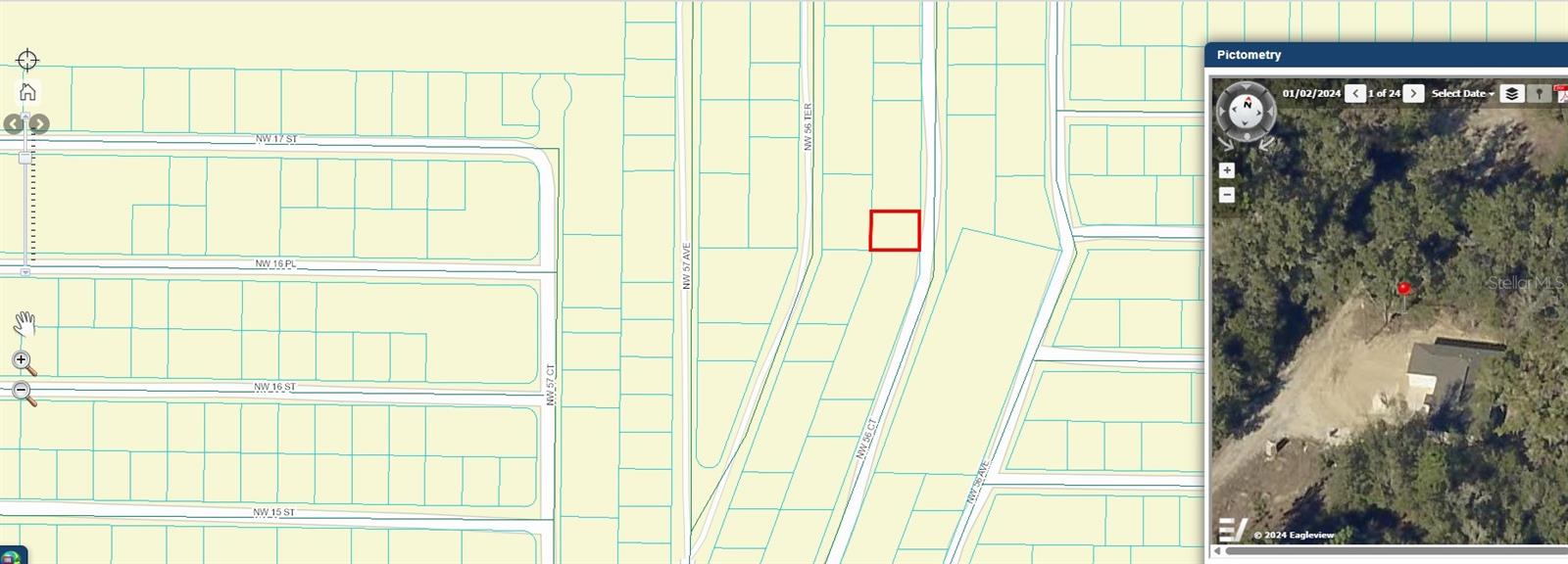 Desirable Ocala Ridge Lot - Lowest in the Market!