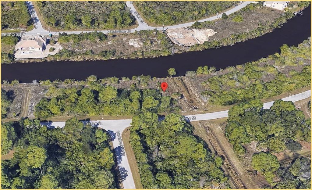 Photo of 8301 Dafoe Street, Port Charlotte, FL 33981 (MLS # D6137738)