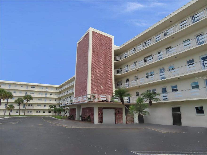 One or more photo(s) has been virtually staged. Auction Property. What a value!! Welcome to St. Pete Beach living! This 2-bedroom, 2-bath condo is located on the top floor of the building. Simply walk across Gulf Boulevard and you’re at the beach, enjoying easy access to the Gulf of Mexico. Situated in one of Florida’s most desirable beach communities, residents benefit from nearby dining, shopping, and entertainment options along Gulf Boulevard. Downtown St. Petersburg is about a 20-minute drive, while Tampa International Airport is within approximately 35 minutes for convenient travel.
The condo features a great room floor plan with combined living and dining areas, plus a bonus room just off the living space that can be used as a home office, hobby room, craft area, or den. The kitchen includes an eating area and offers a northern view with glimpses of the Intracoastal Waterway and surrounding island. From the primary bedroom and bonus room, you’ll find additional south-facing views that include partial Intracoastal vistas. These are not direct or unobstructed, but they add to the sense of light and space.
Both bedrooms offer generous closet space, and there are additional storage options including a linen closet and a separate storage closet. Community amenities include a waterfront pool overlooking the Intracoastal Waterway and multiple laundry rooms within the building for convenience. An assigned parking space is included with this residence. While the interior is ready for your updates and personal touches, the condo is move-in ready and offers excellent potential in a sought-after beach community location.
All information is believed to be accurate but is not guaranteed. Buyers and agents are encouraged to verify all information pertinent to their purchase decision.  Property does have a land lease in addition to monthly HOA fee.
This property has been placed in an upcoming event. All bids should be submitted at www.Xome.com - void where prohibited. Please submit any pre-auction offers received through the property details page onXome.com. Response within 3 business days. All properties are subject to a 5% buyer s premium pursuant to the Auction Participation Agreement and Terms & Conditions minimums will apply. Auction dates 10/11/2025-10/14/2025.
