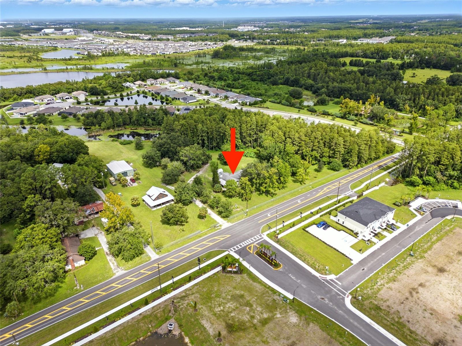 N/A - Residential Lease