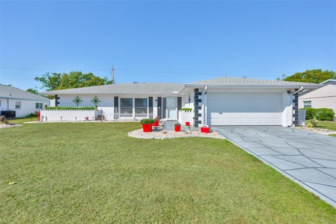 Photo of 1254 W Del Webb Boulevard, Sun City Center, FL 33573 (MLS # TB8504205)