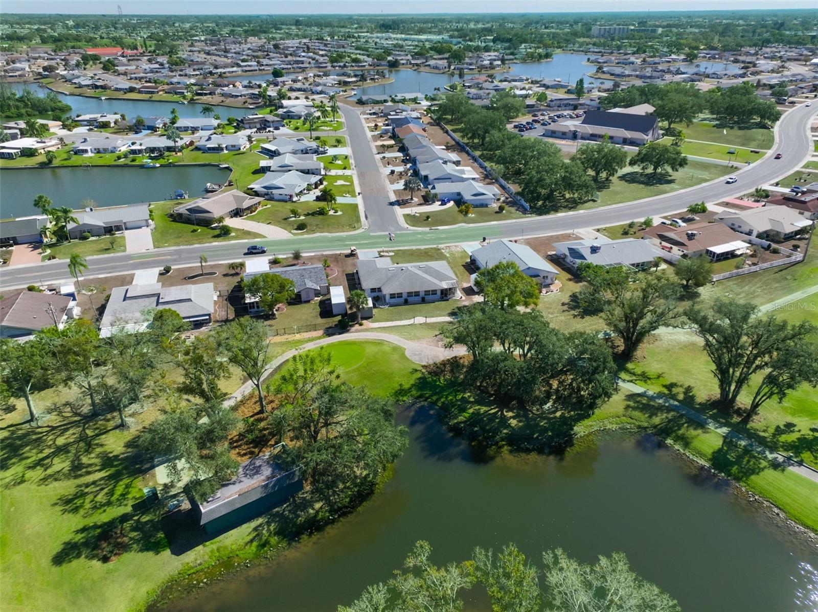 DEL WEBBS SUN CITY FLORIDA UN - Residential