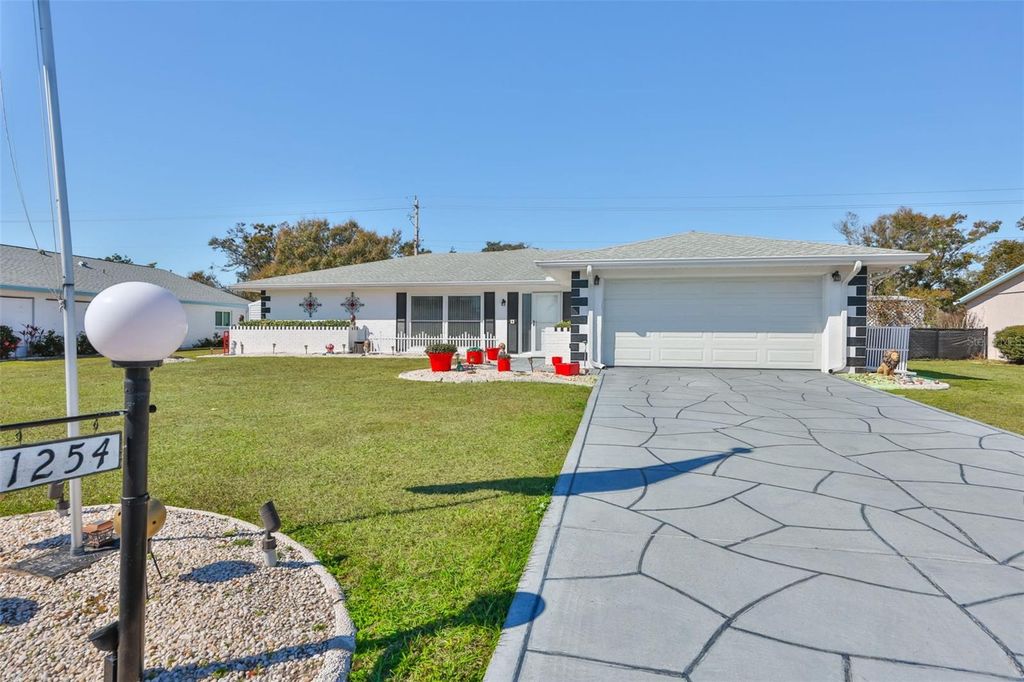 Photo of 1254 W Del Webb Boulevard, Sun City Center, FL 33573 (MLS # TB8504205)
