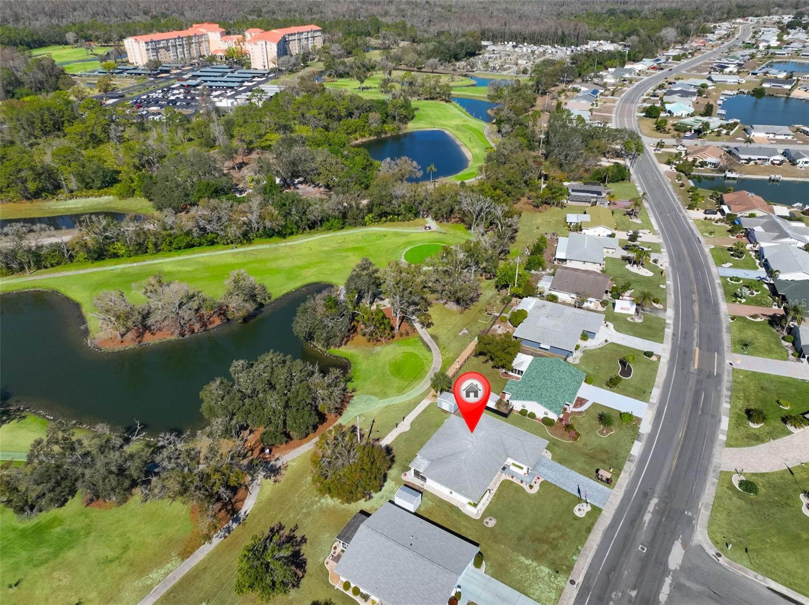 DEL WEBBS SUN CITY FLORIDA UN - Residential