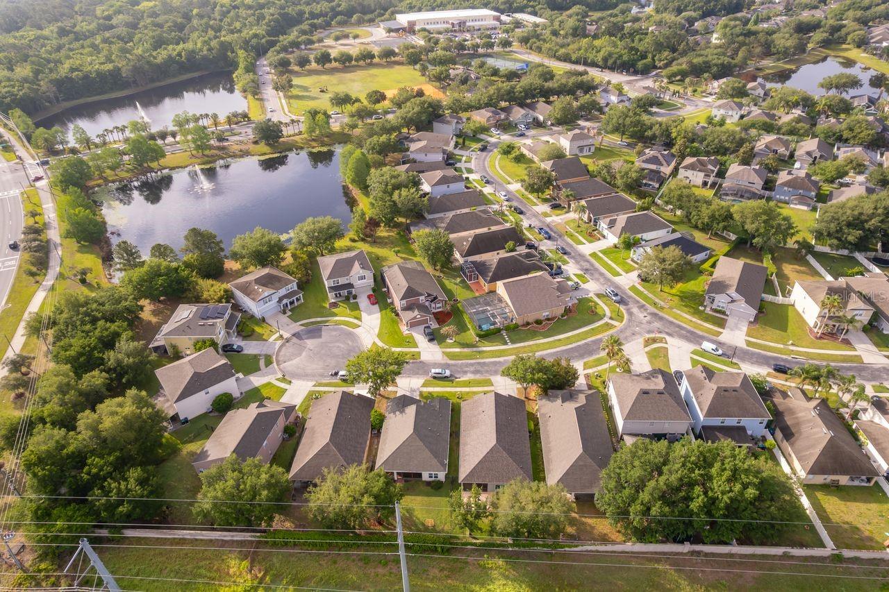 NORTH SHORE AT LAKE HART PARCEL 1-PHASE 1 - Residential