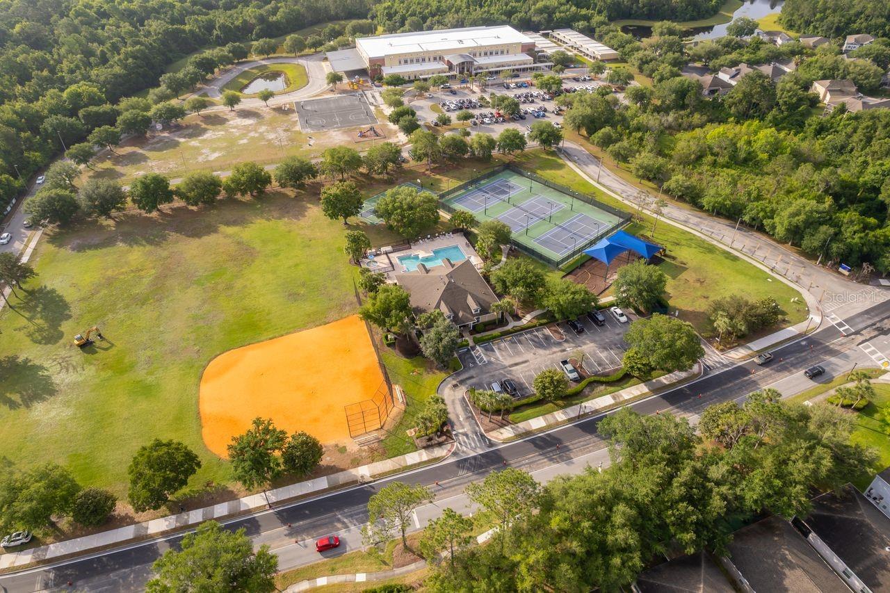 NORTH SHORE AT LAKE HART PARCEL 1-PHASE 1 - Residential