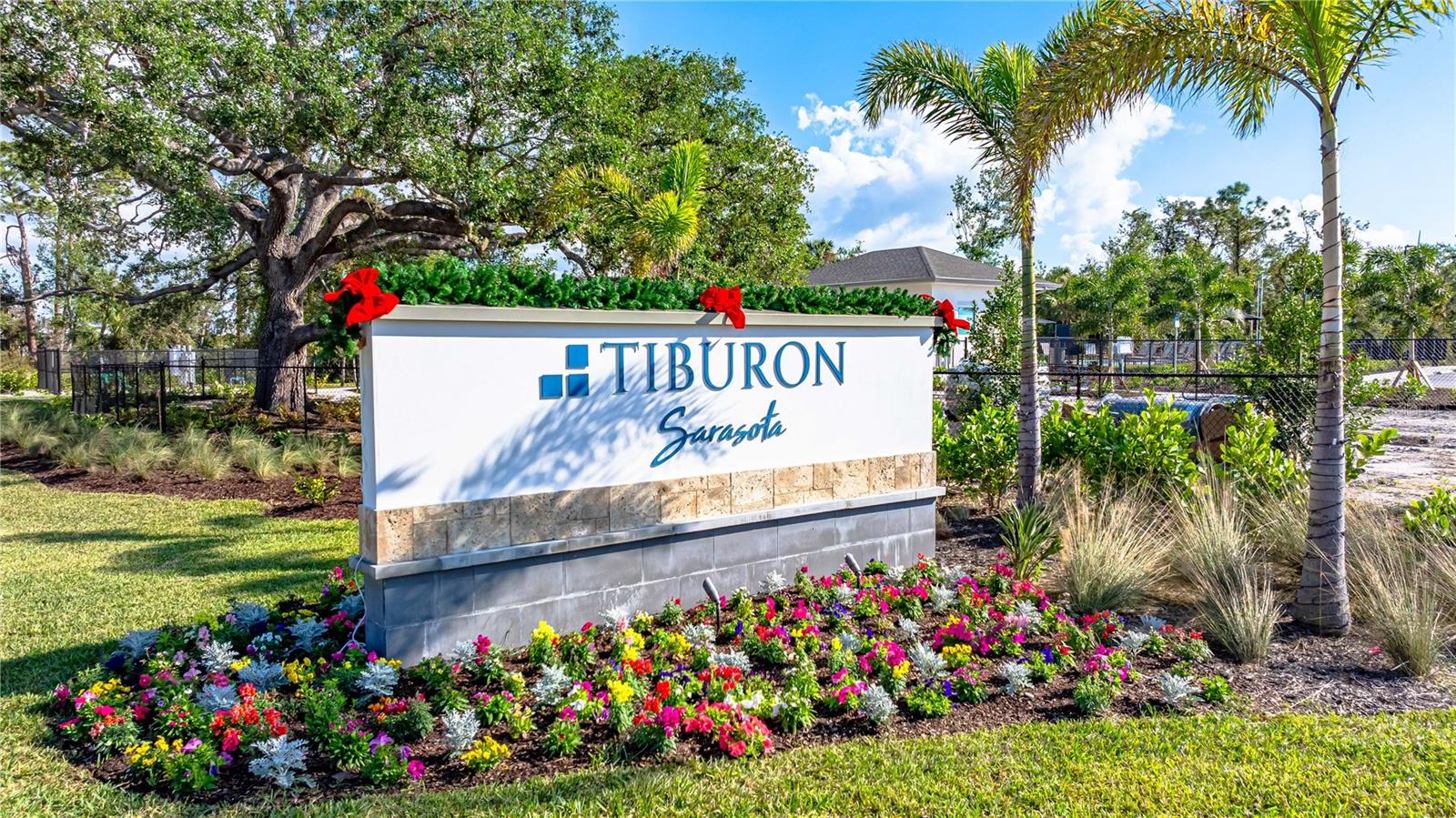 TOWNS AT TIBURON - Residential