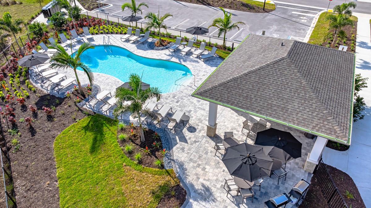 TOWNS AT TIBURON - Residential