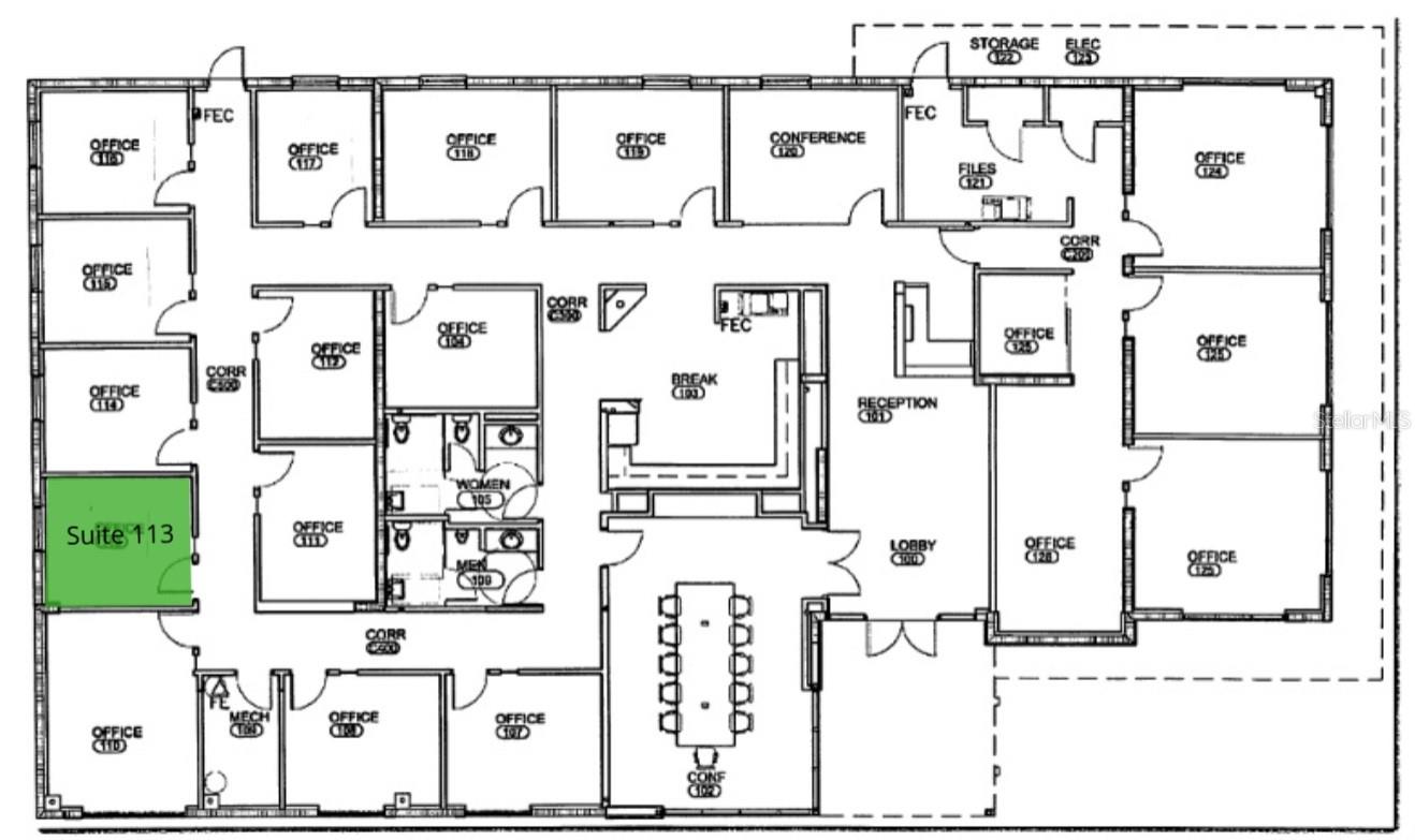 DIXIE - Commercial Lease