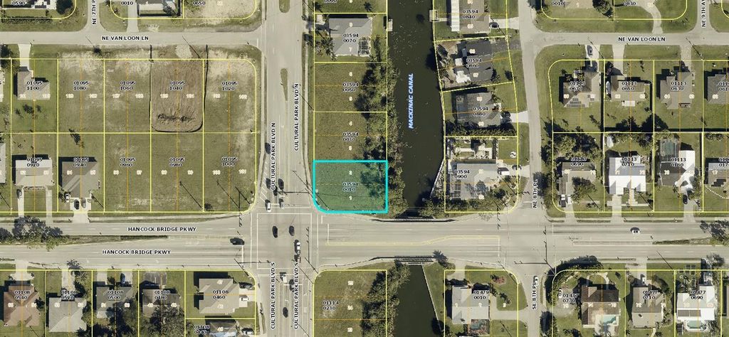 Photo of 1 Cultural Park Boulevard N, Cape Coral, FL 33909 (MLS # C7503723)