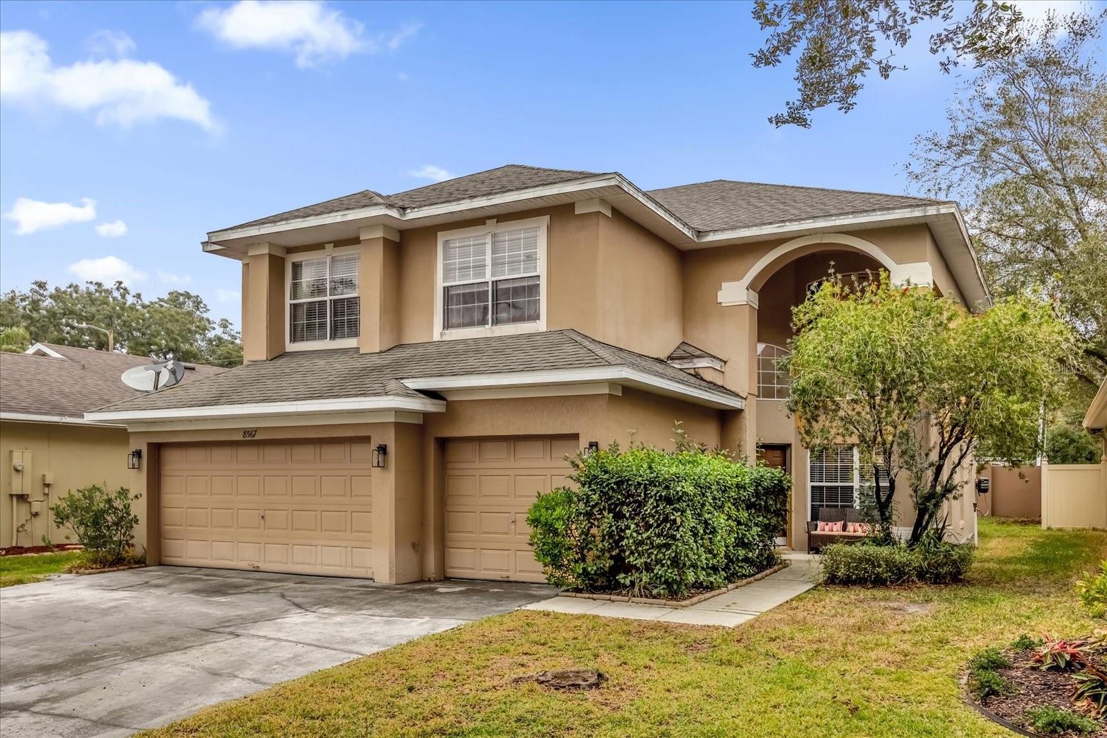 8567 BAYWOOD VISTA DRIVE